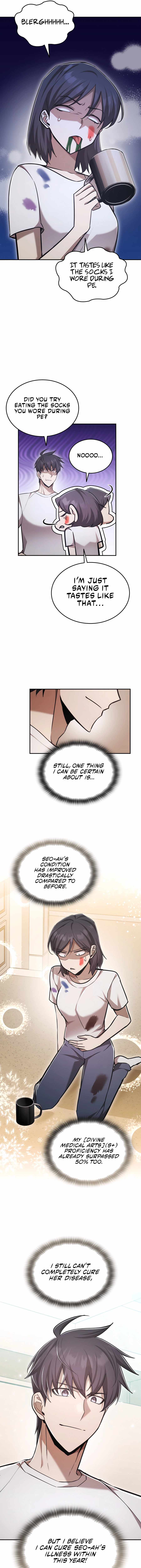 Subscribing to the Transcendent's Channel Chapter 63 9